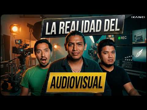 Cómo llegué a #enchufetv y lo que aprendí creando contenido audiovisual | Felipe Granda